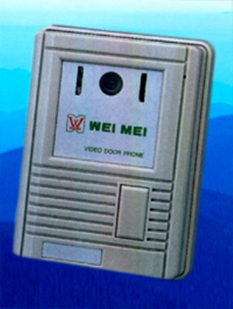 WM-1200玄關門口機