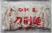 誠星-刀削麵原味
