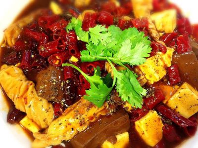 李雪辣嬌川味食府-undefined