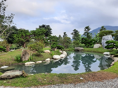 禾楓苗圃-景觀工程