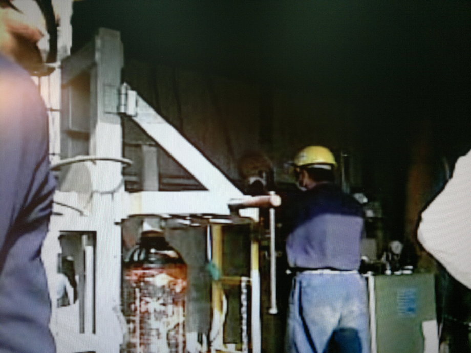 專業試壓鋼瓶安全檢驗站