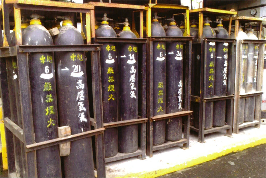 工業用氧氣集合組