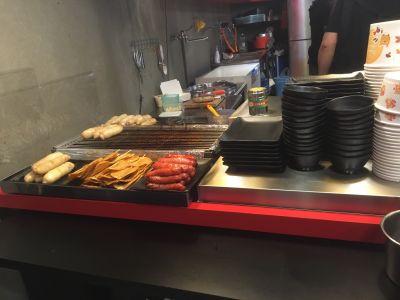 福氣蝸牛關東煮-undefined