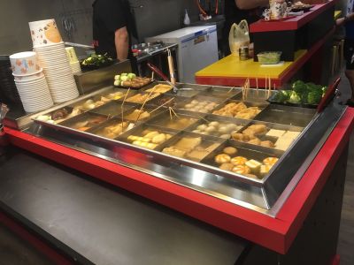 福氣蝸牛關東煮-undefined