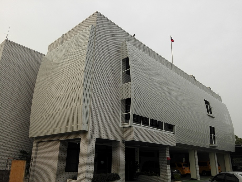 國道高公局中區工務處南投工務段