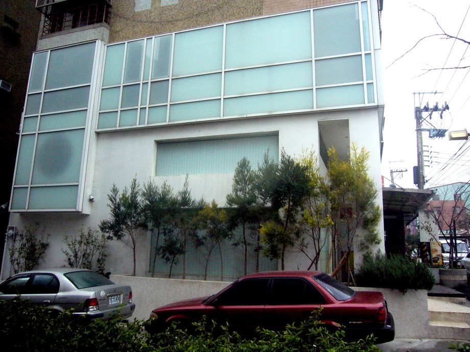 台中東海藝術街北區設計