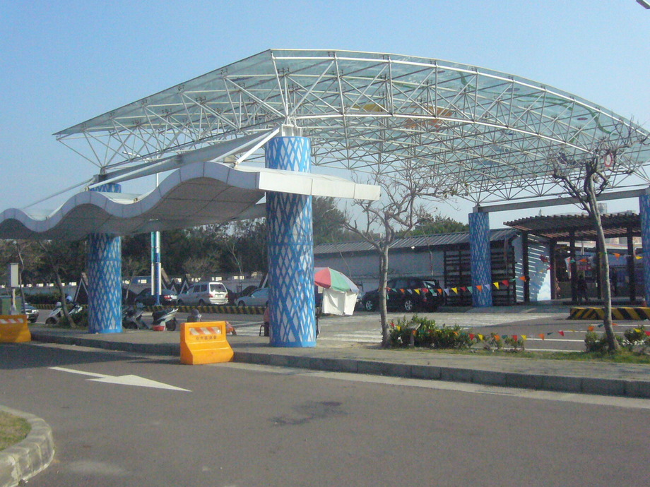 台中清水梧棲漁港