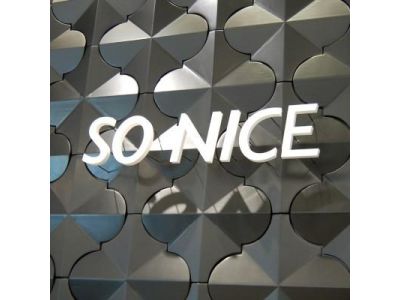 SO NICE都會時尚女裝-undefined