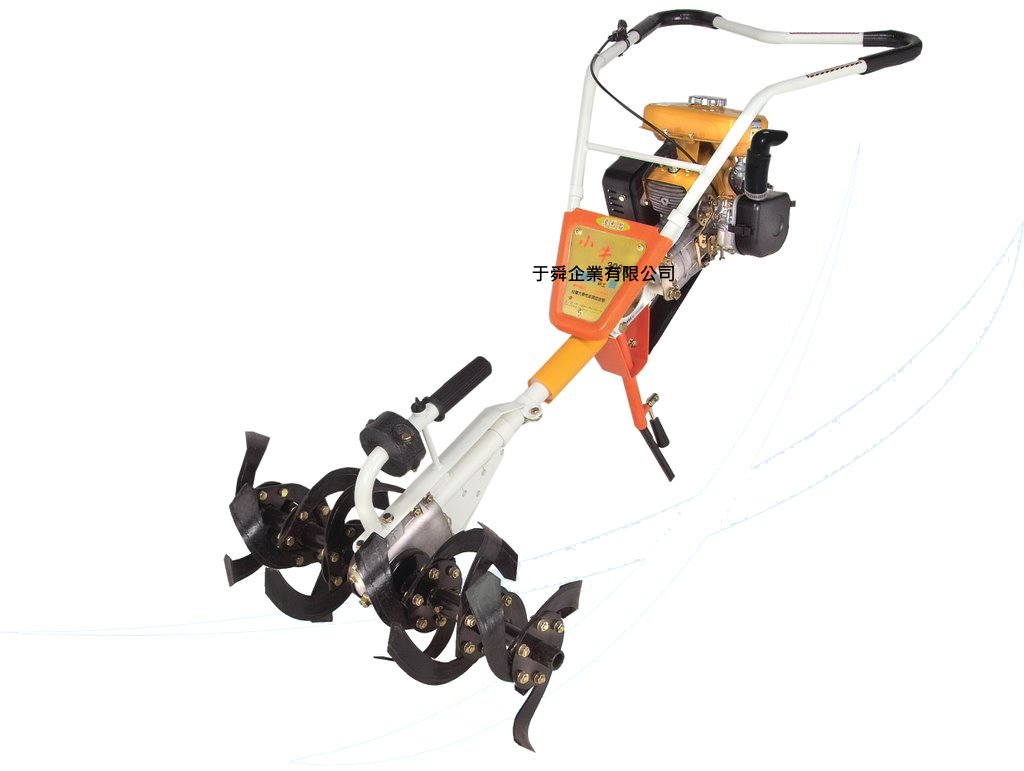 小型耕耘機