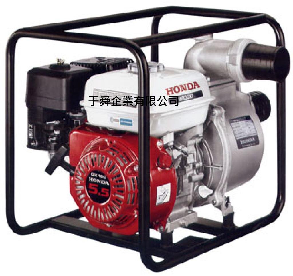 引擎抽水機