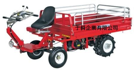 農地搬運車