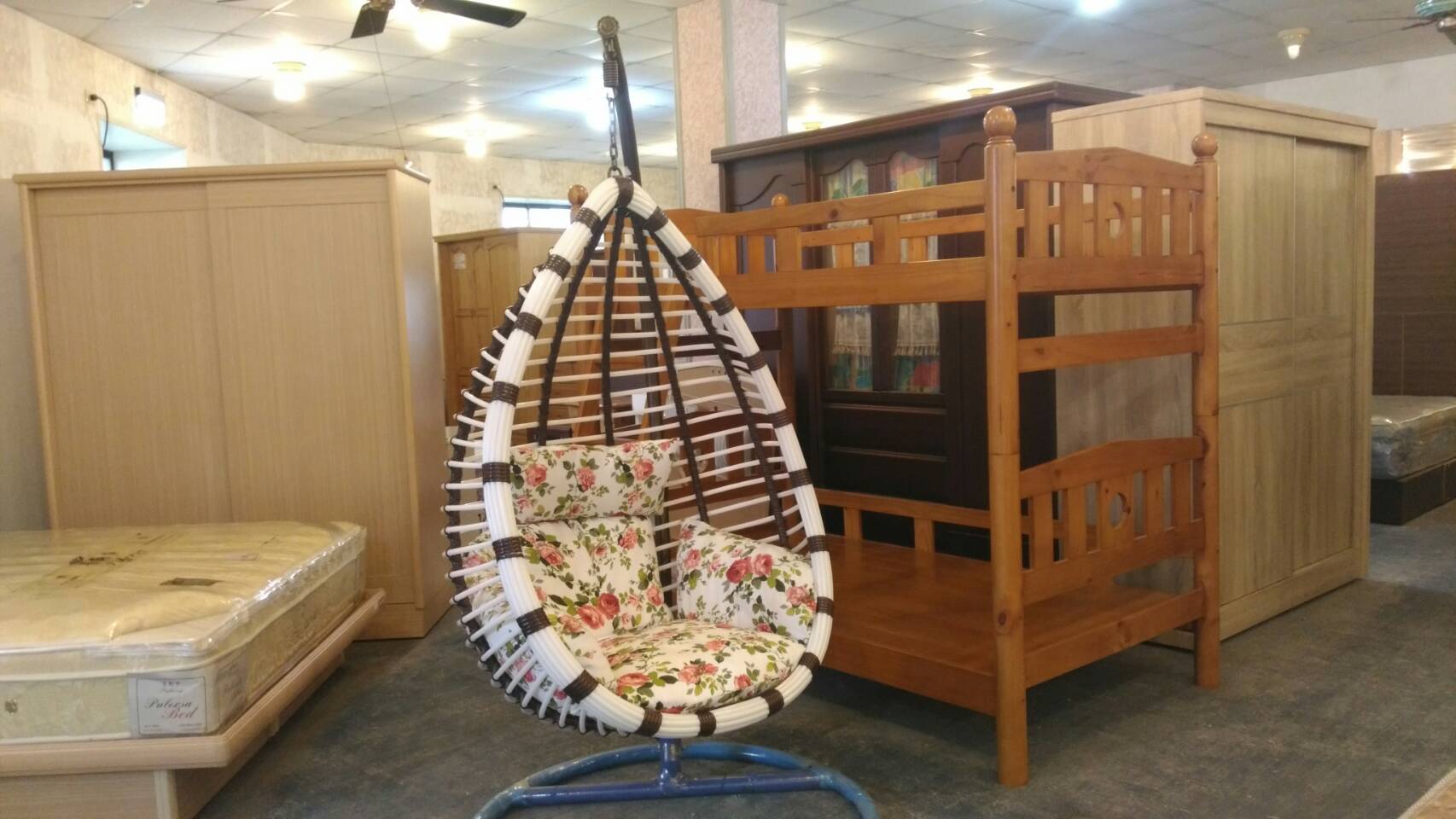 風情搖椅-豐山傢俱廠/工廠直營