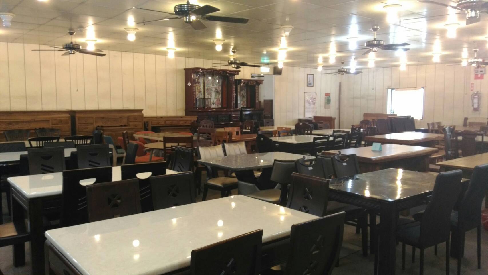 餐桌系列-豐山傢俱廠-工廠直營