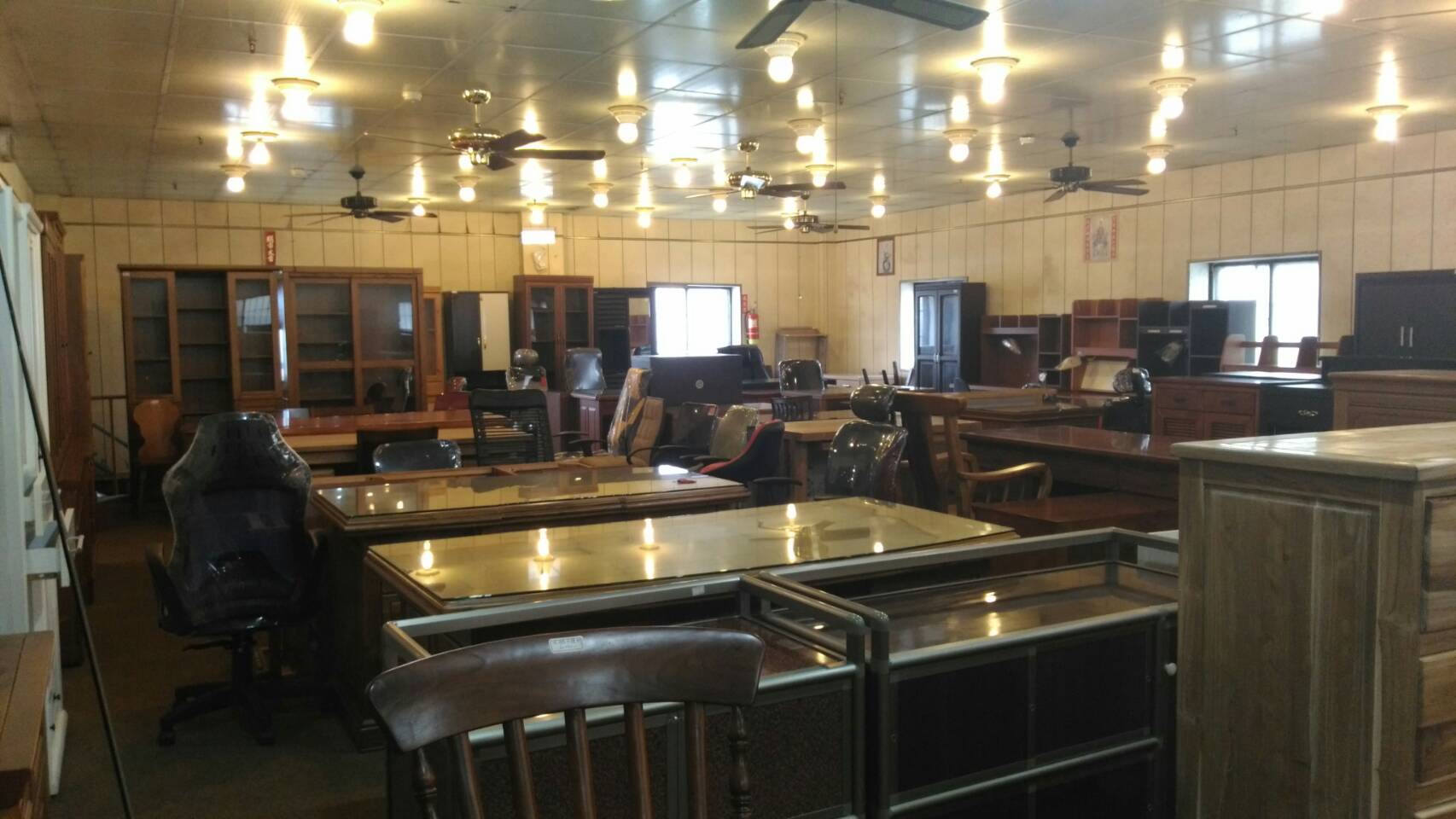 辦公會議桌區-豐山傢俱廠-工廠直營