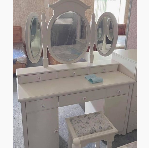 梳妝台-豐山傢具量販.工廠直營製造