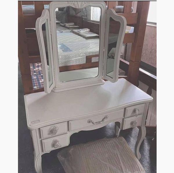 梳妝台-豐山傢具量販.工廠直營製造
