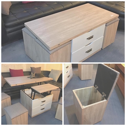 多功能桌椅組-豐山傢具量販.工廠直營製造