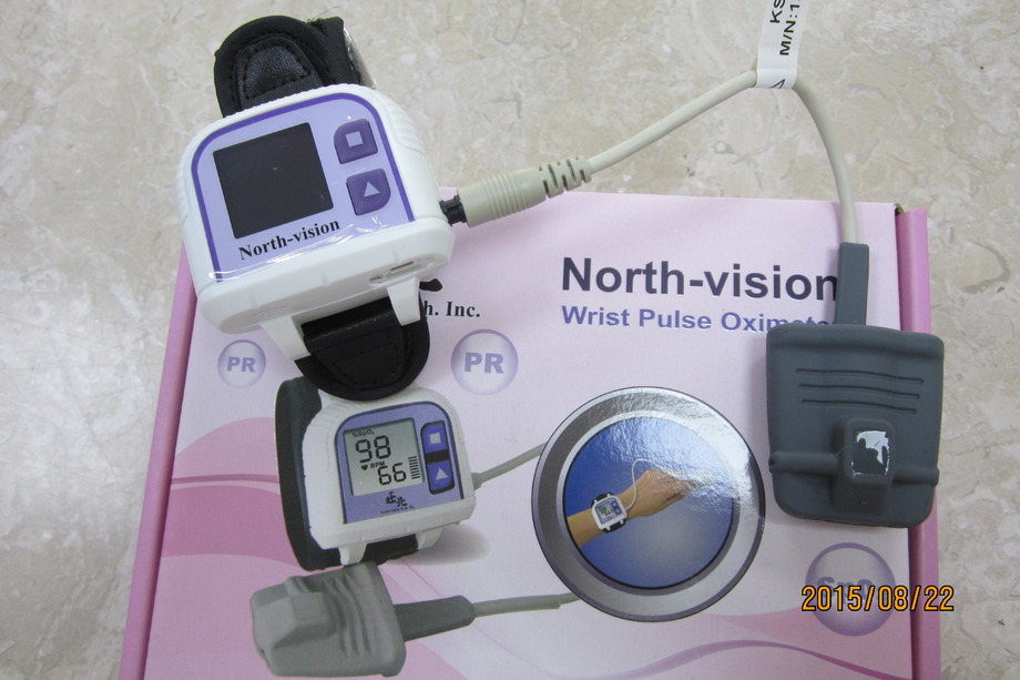 睡眠障礙血氧偵偵測儀