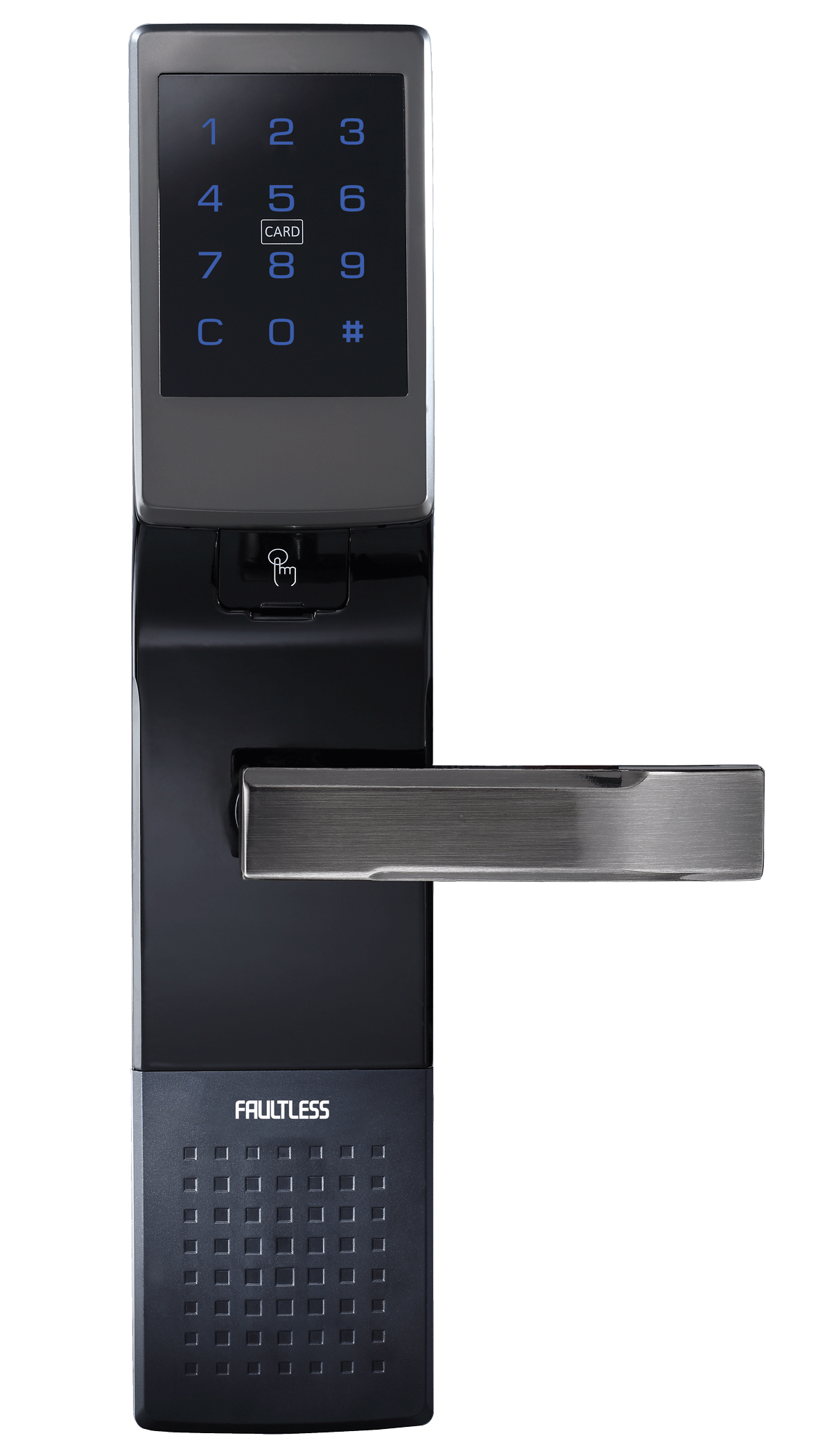 TM-704PCF電子密碼門鎖