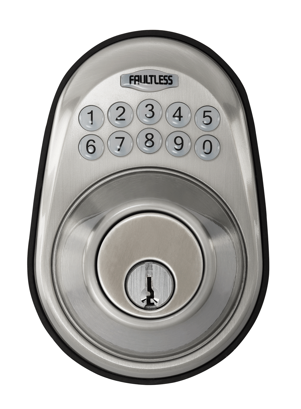 KD-306P電子密碼門鎖