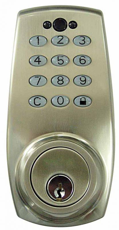 KD-501P電子密碼門鎖