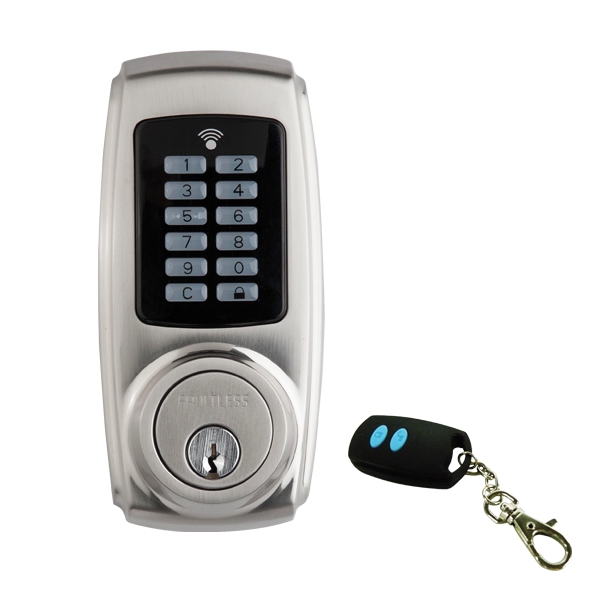 KD-502PR電子密碼門鎖