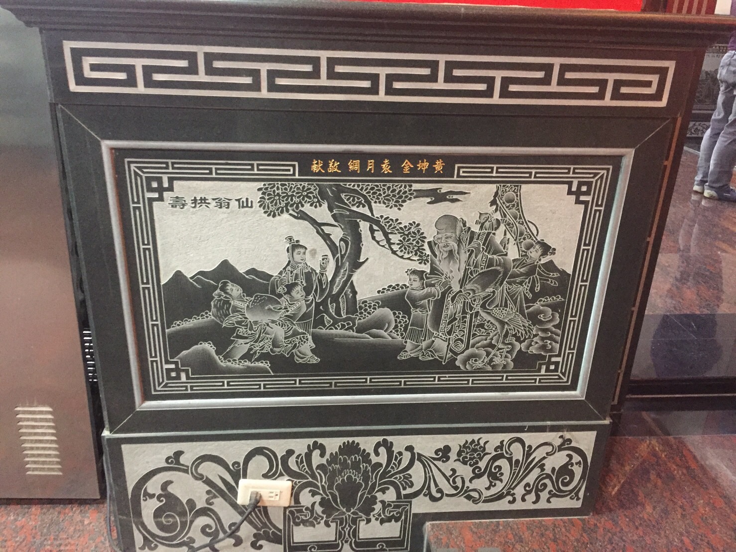 廟宇雕刻5