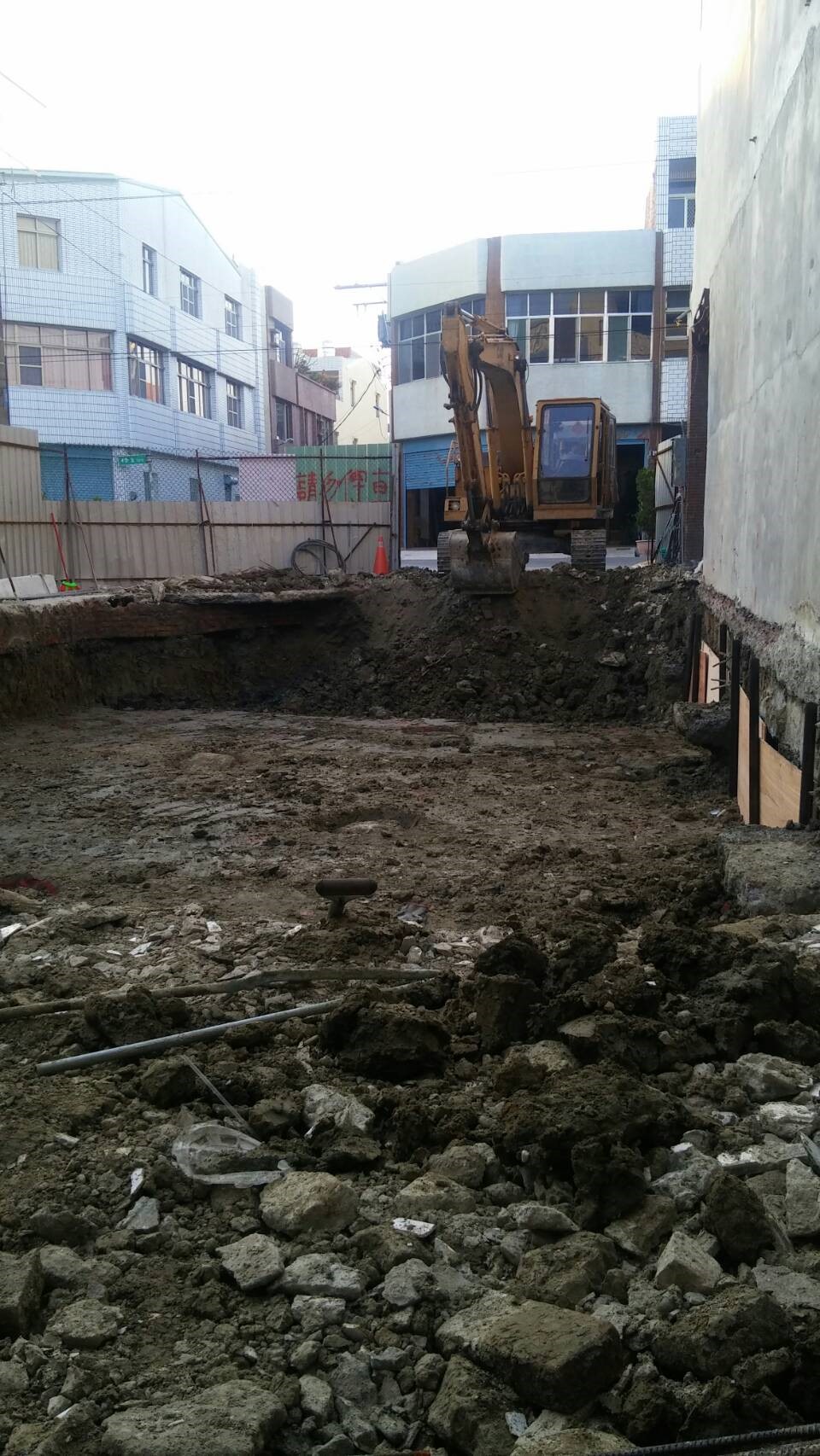 JSP(JSG)地質改良高壓噴射樁