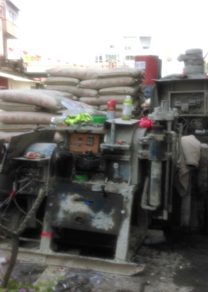 JSP地質改良高壓噴射樁