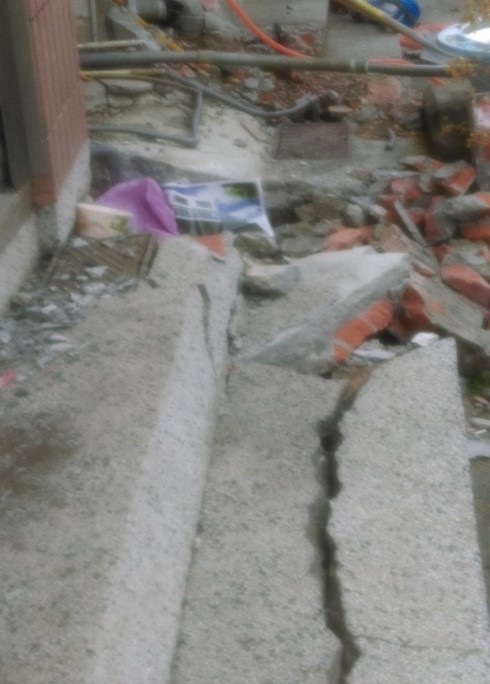 台南民宅地質改良(穩固)