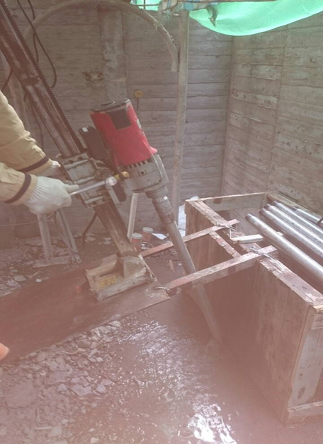 地質改良施工圖