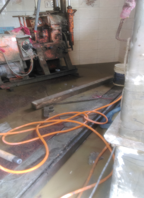 地質改良施工圖