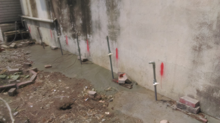 地質改良施工圖