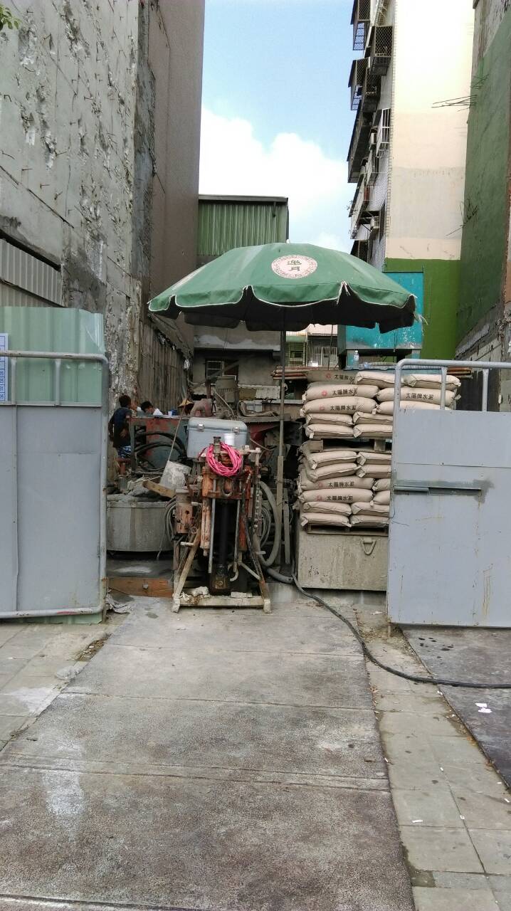 地質改良施工圖