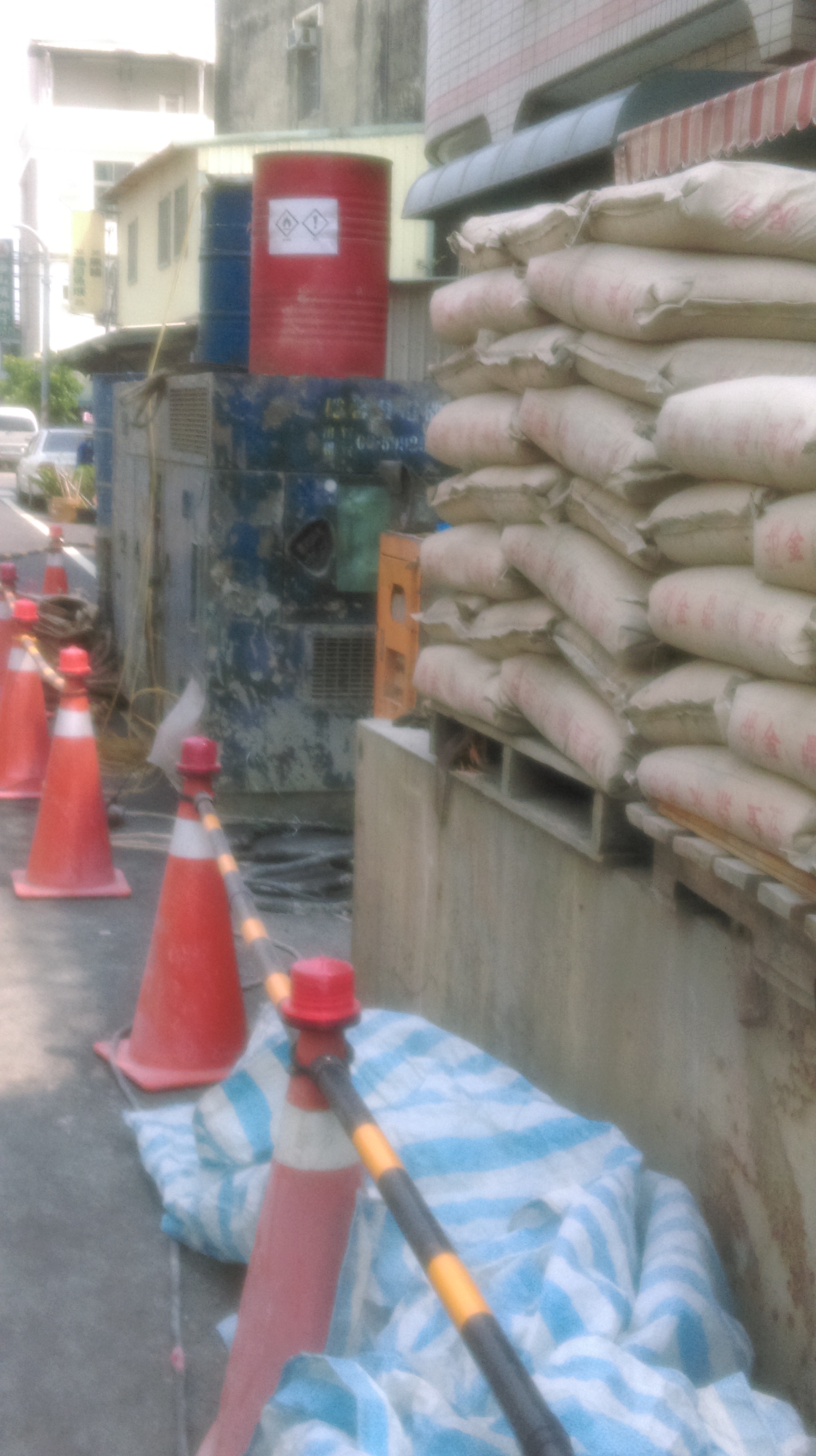 地質改良施工圖