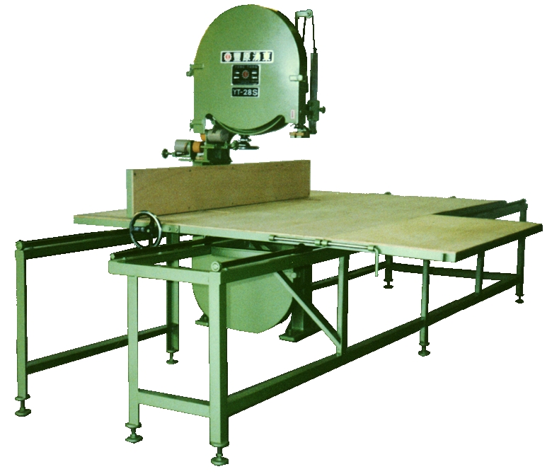 YT-26SB帶鋸切割機