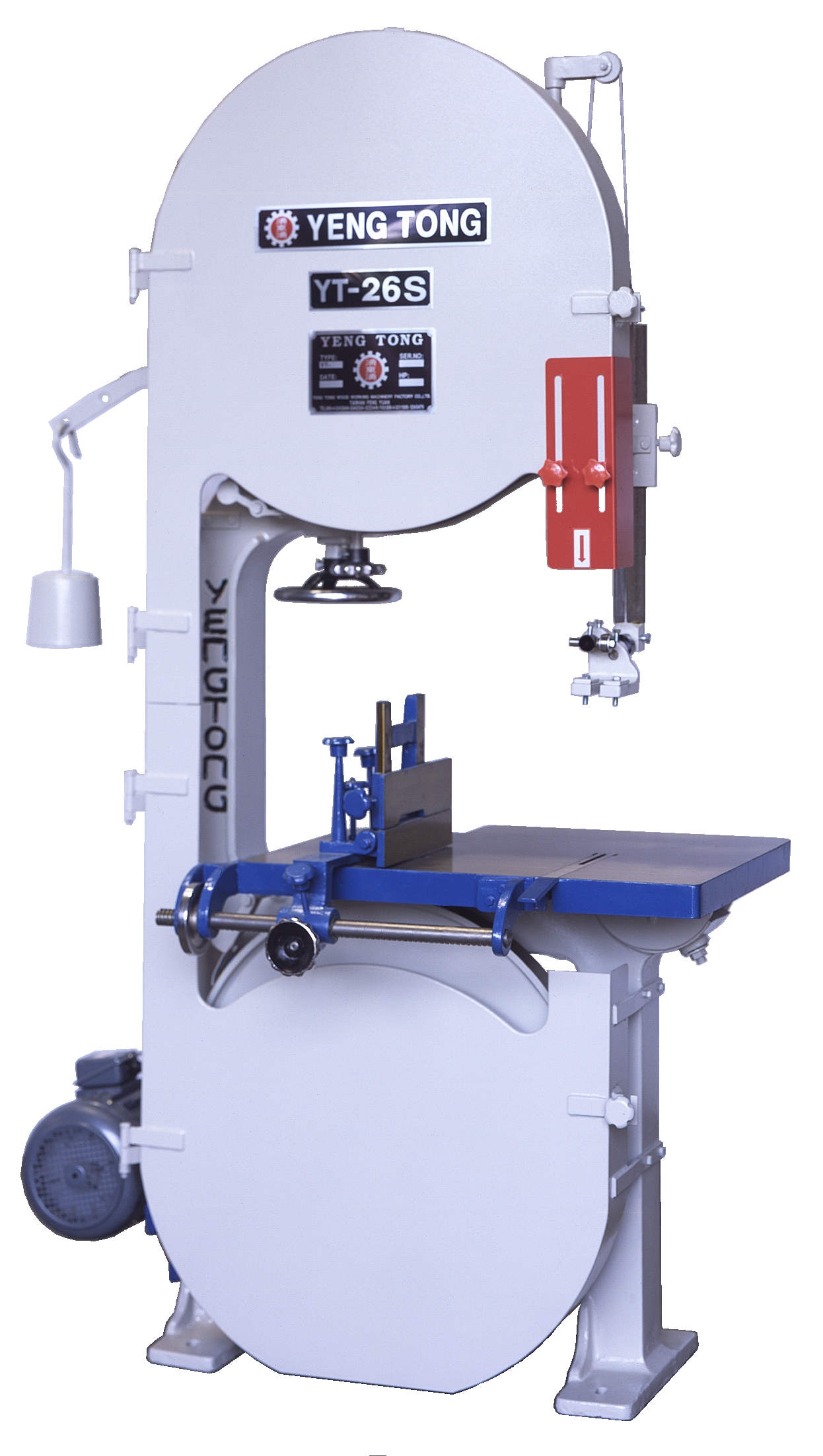 YT-26S彎鋸機