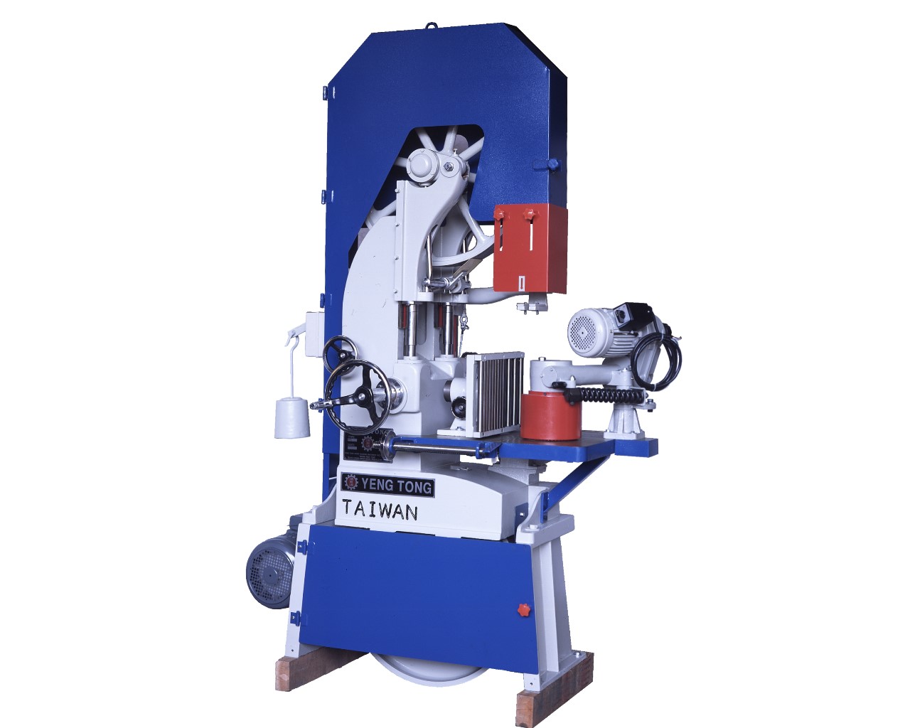 YT-28TBR高速製材機+自動送材機