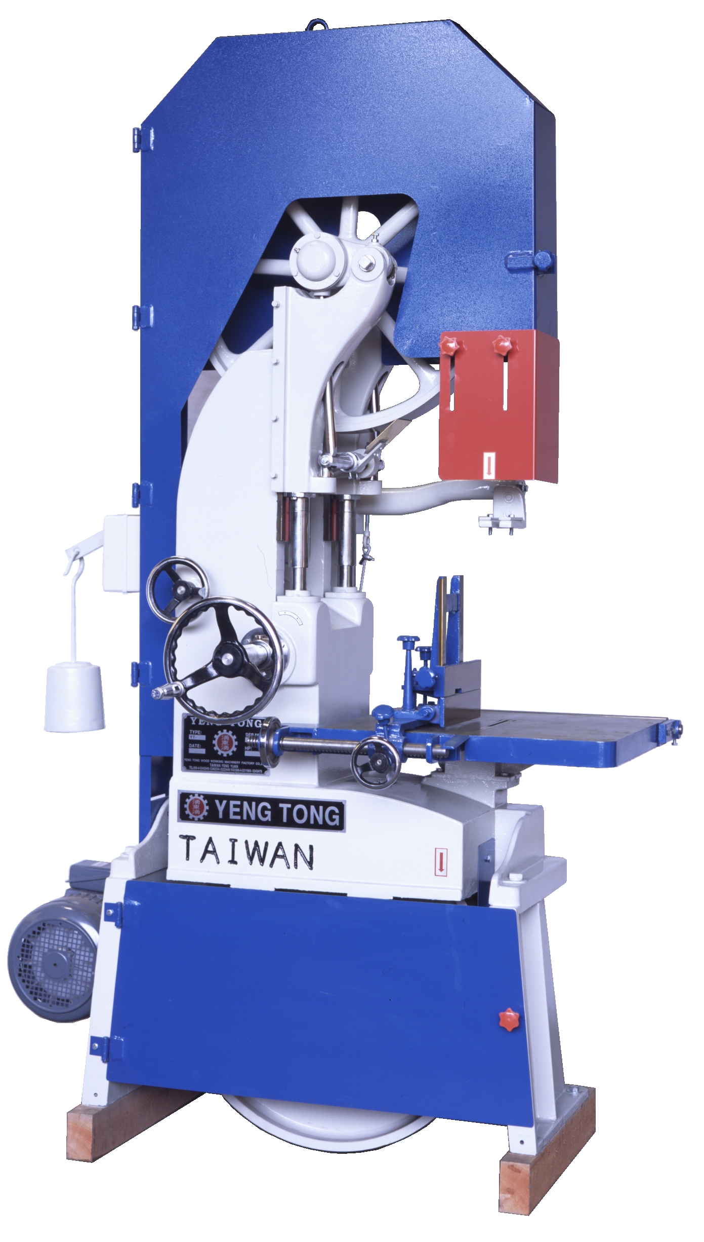 YT-28TB高速製材機