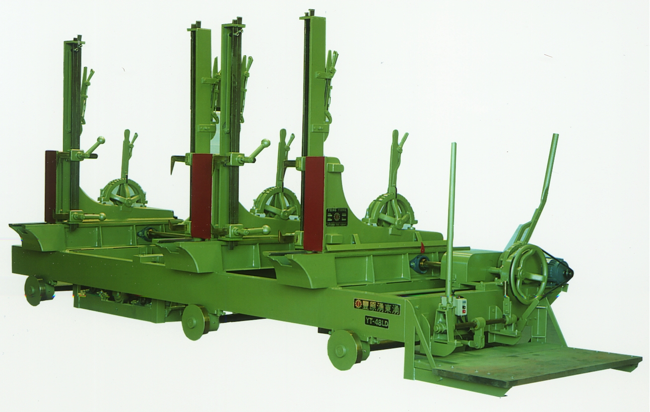 YT-44LD,48LD自動進給送材機