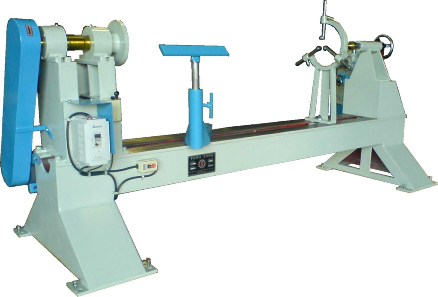 YT-100A加大型木工車宋