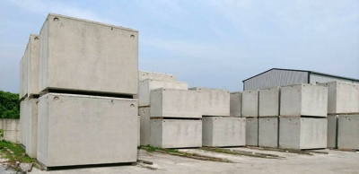 泳發水泥製品加工廠-營建工程