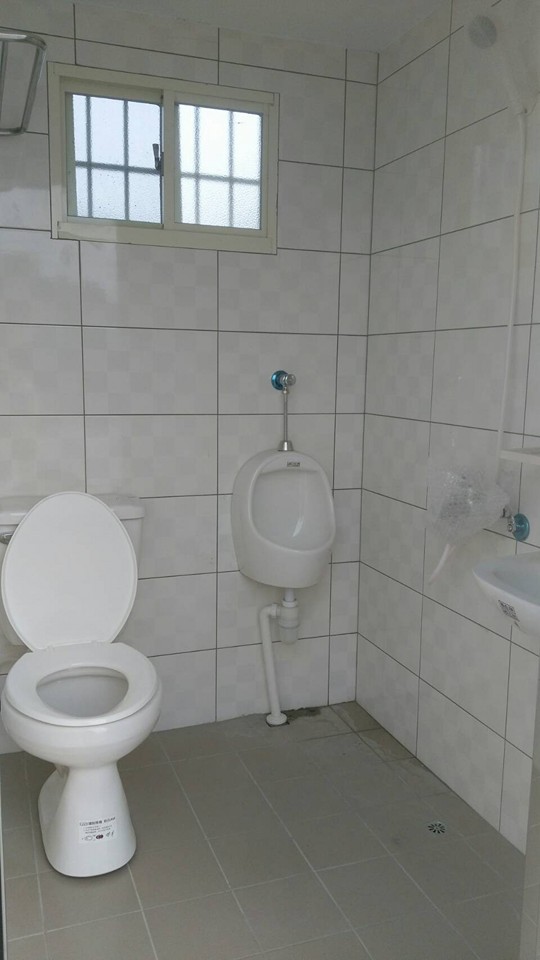 活動廁所-舒適型