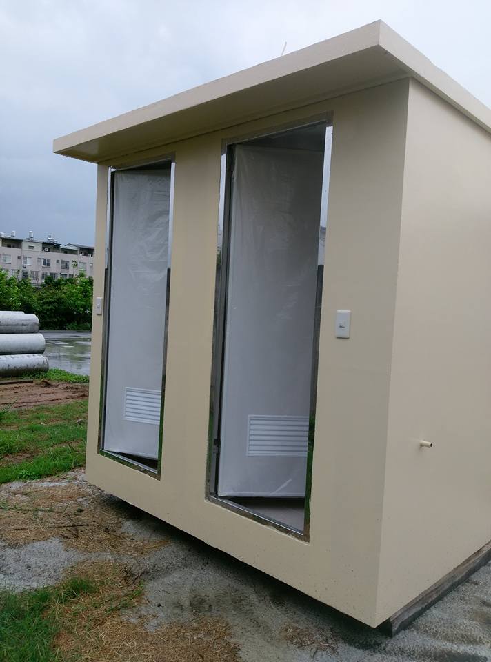 活動廁所-外觀2