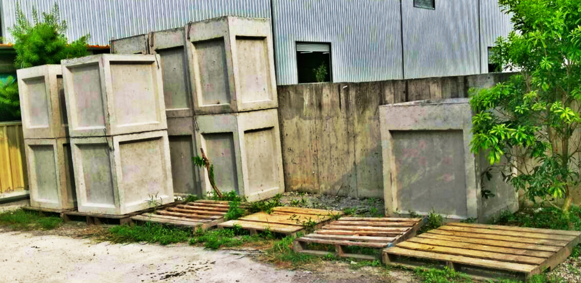 眉梁，各類水泥製品加工製作