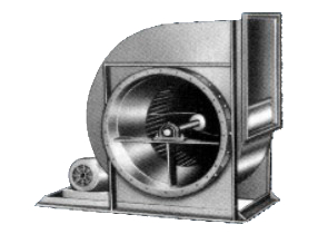 多翼式風機系列