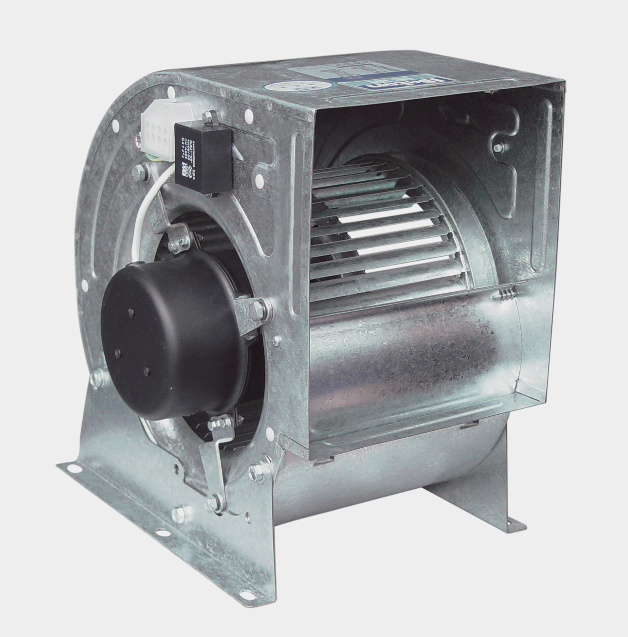 多翼式風機系列2