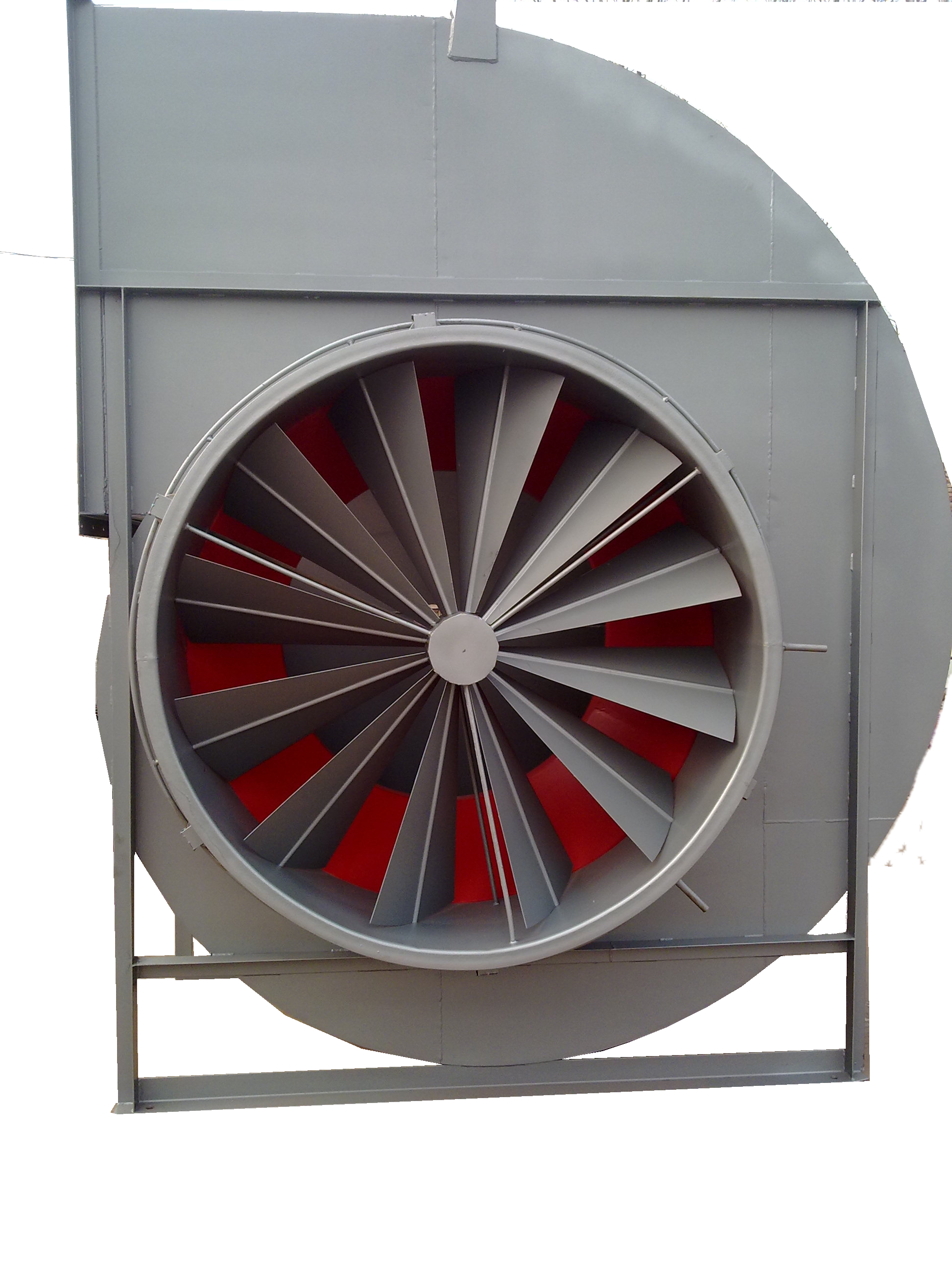 多翼式風機系列3