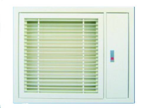 一般型排煙閘門