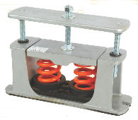 UA-PD彈簧式避震器